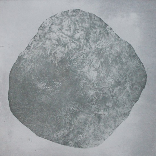 Eteryczne XXVI | druk wklęsły | 48,5x48,5cm